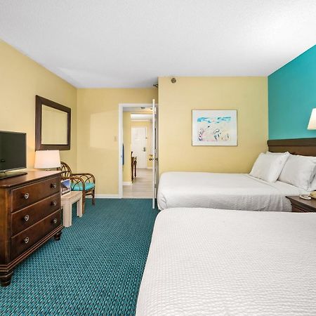 Cayman Suites Hotel Ocean City Exteriör bild