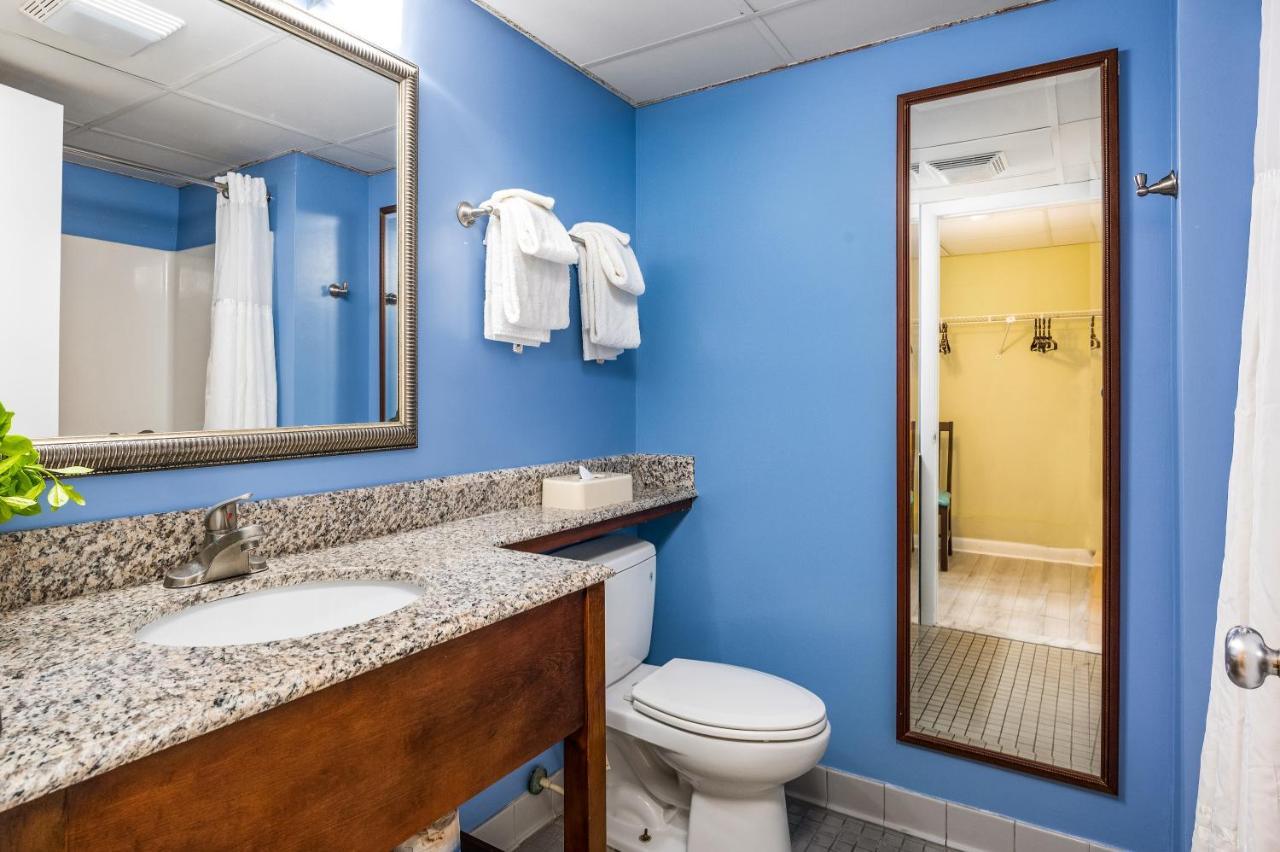 Cayman Suites Hotel Ocean City Exteriör bild