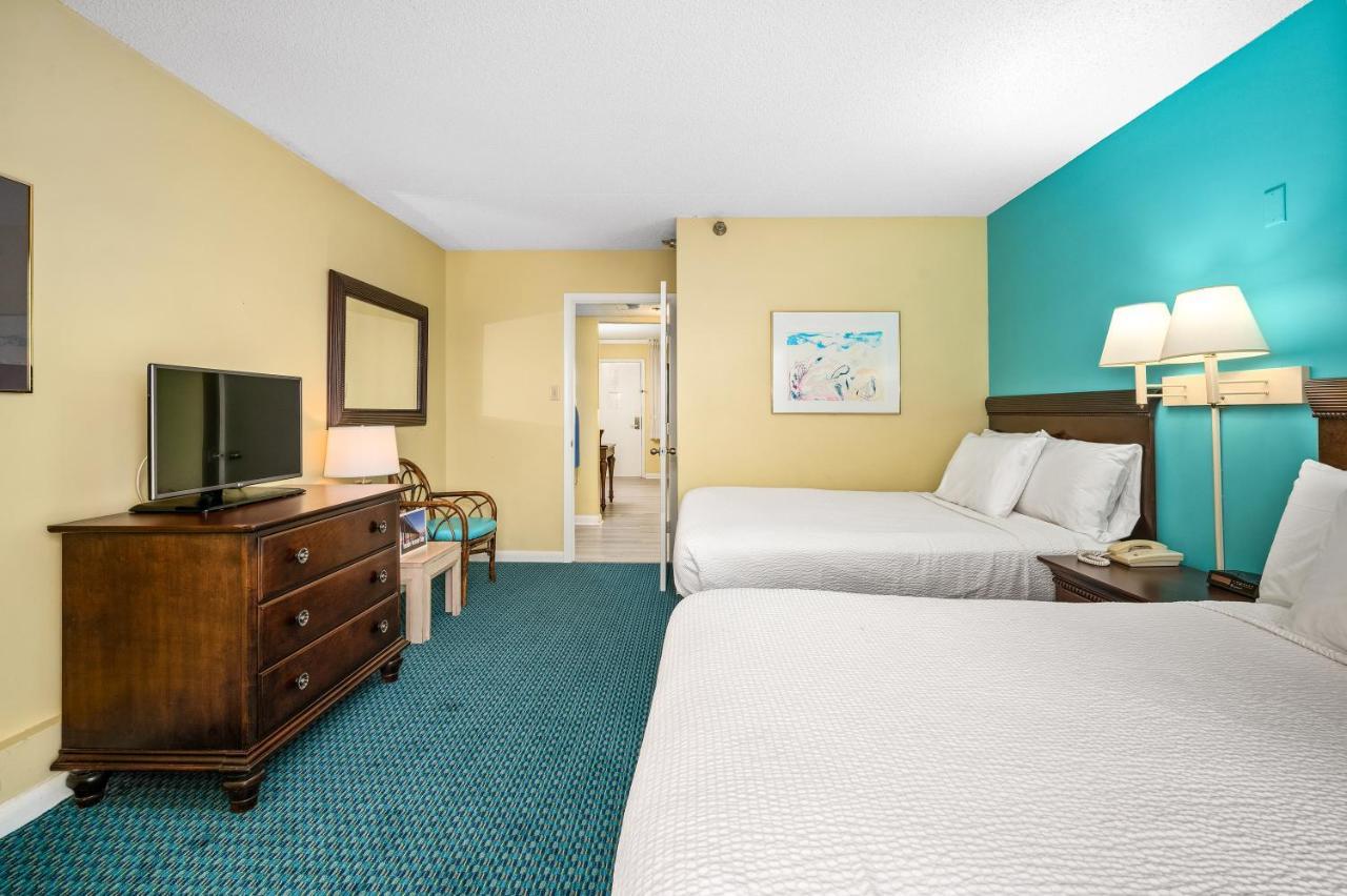 Cayman Suites Hotel Ocean City Exteriör bild