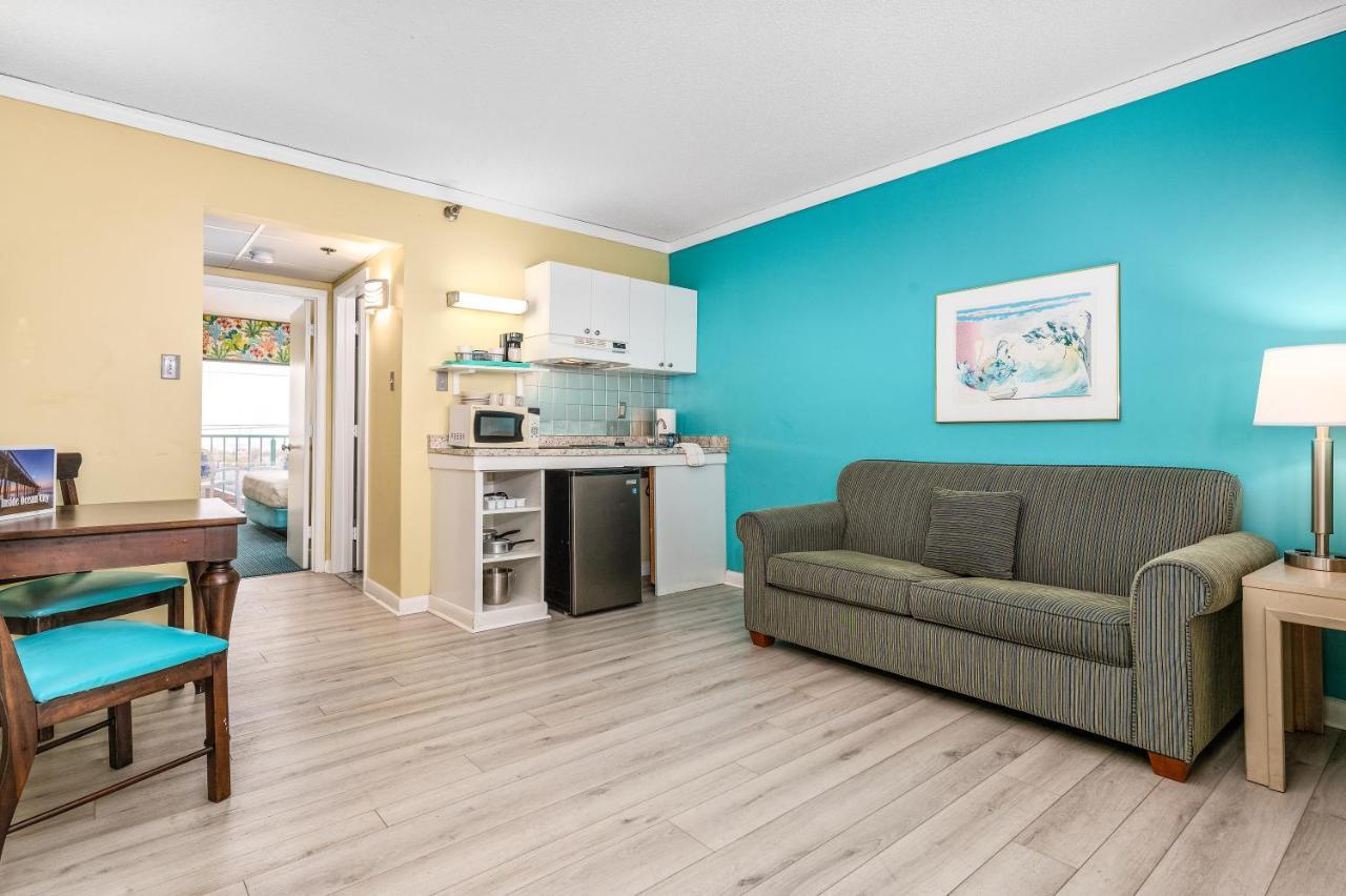 Cayman Suites Hotel Ocean City Exteriör bild