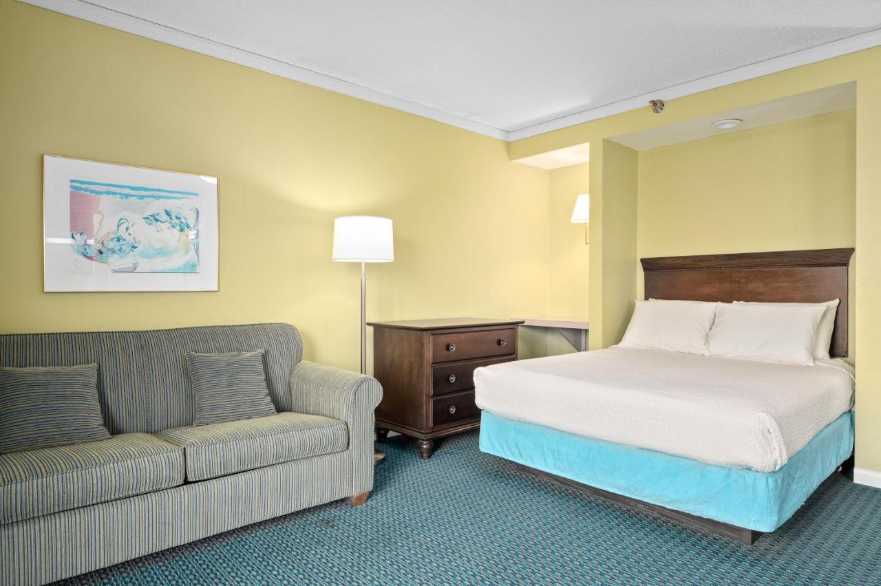 Cayman Suites Hotel Ocean City Exteriör bild