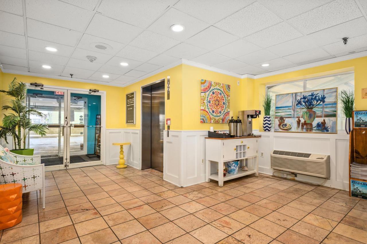 Cayman Suites Hotel Ocean City Exteriör bild