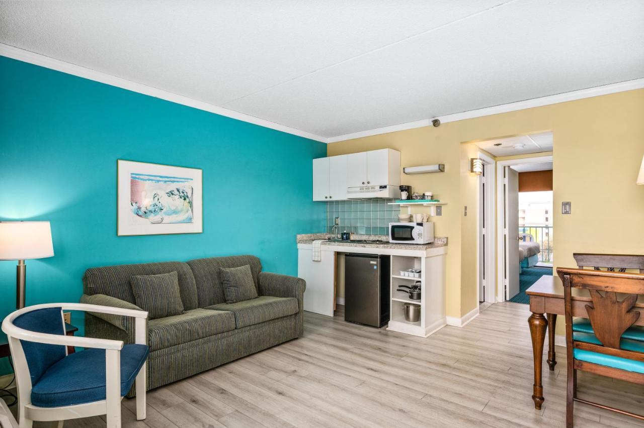 Cayman Suites Hotel Ocean City Exteriör bild