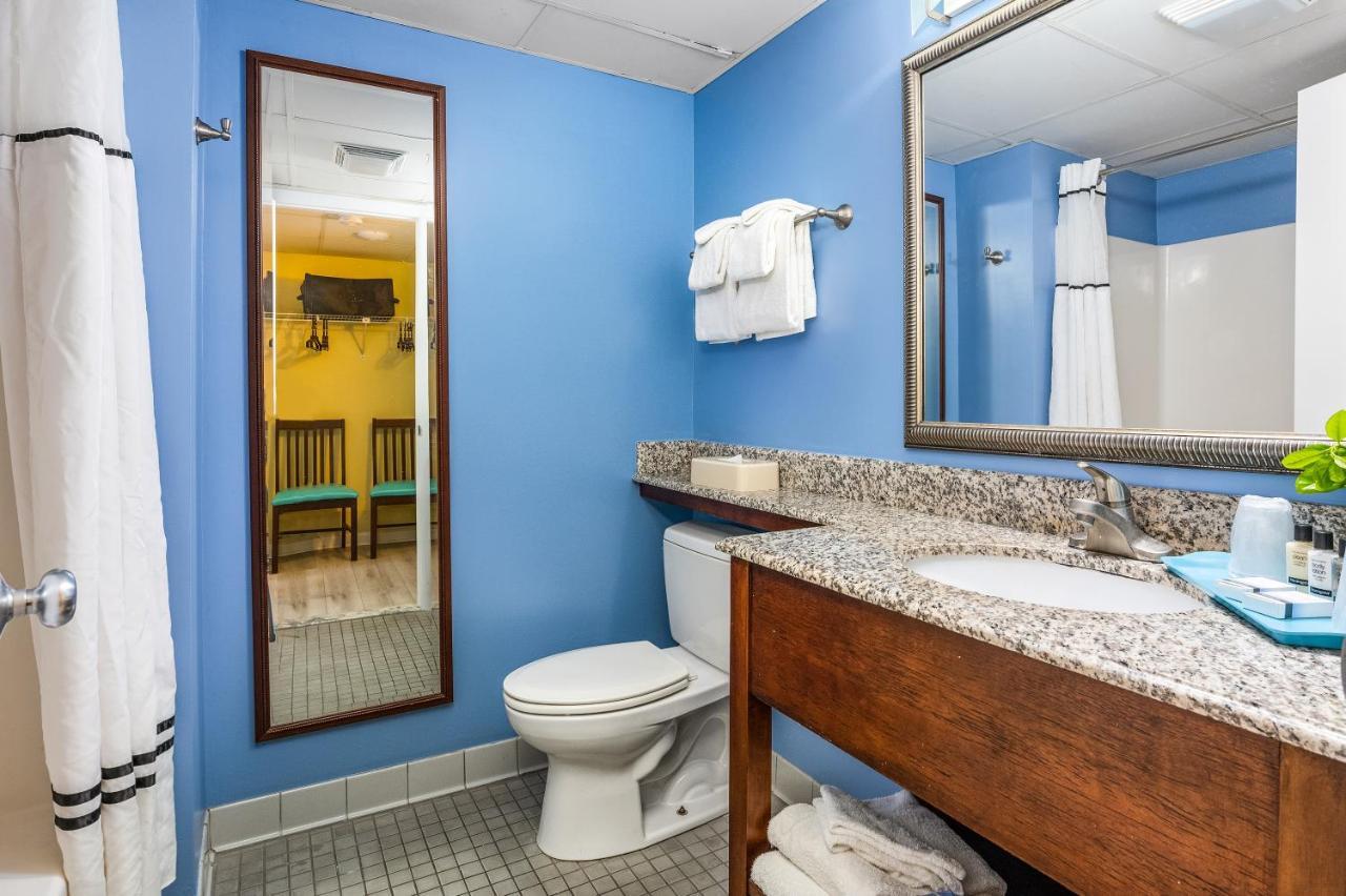 Cayman Suites Hotel Ocean City Exteriör bild