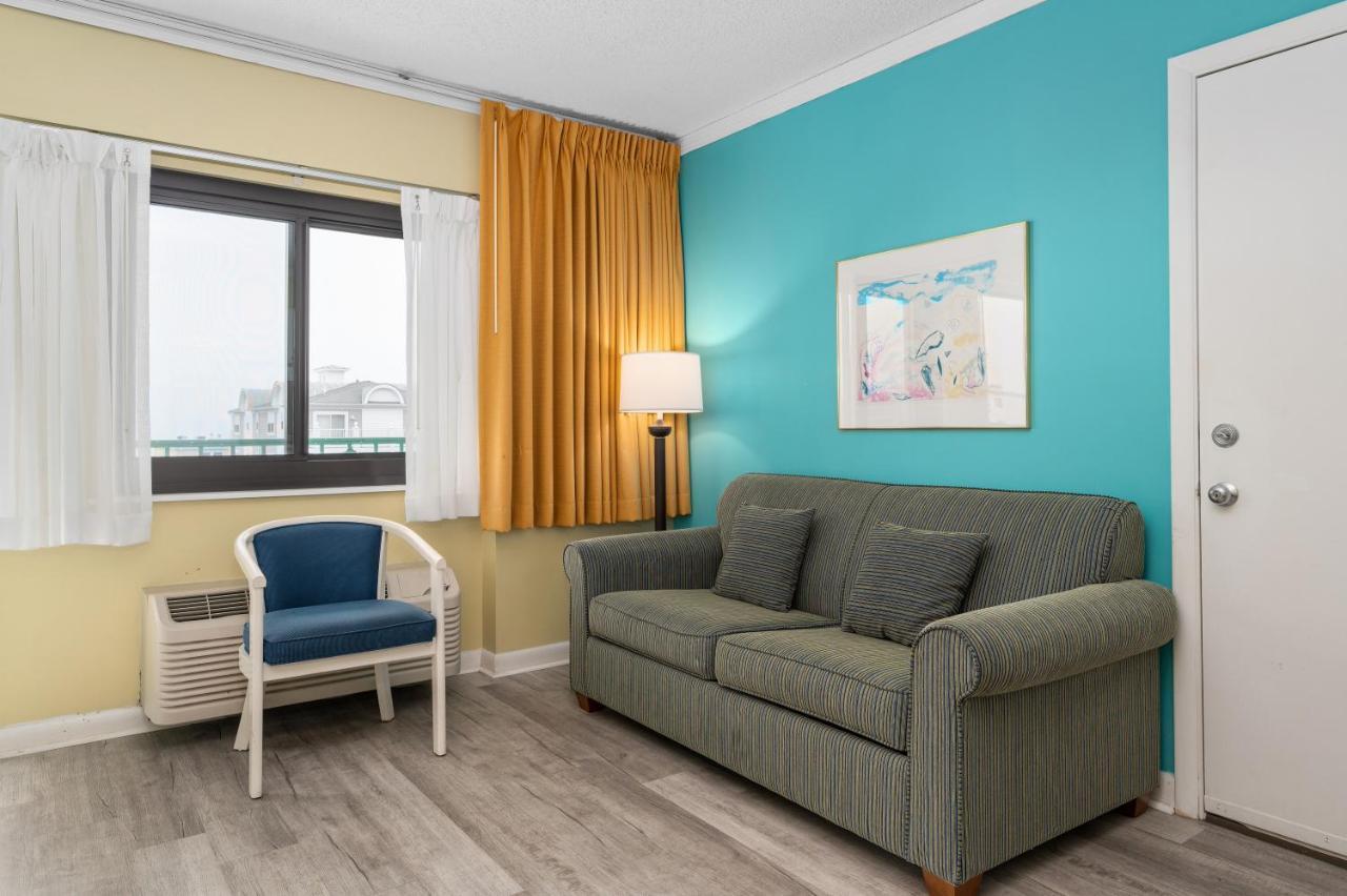 Cayman Suites Hotel Ocean City Exteriör bild