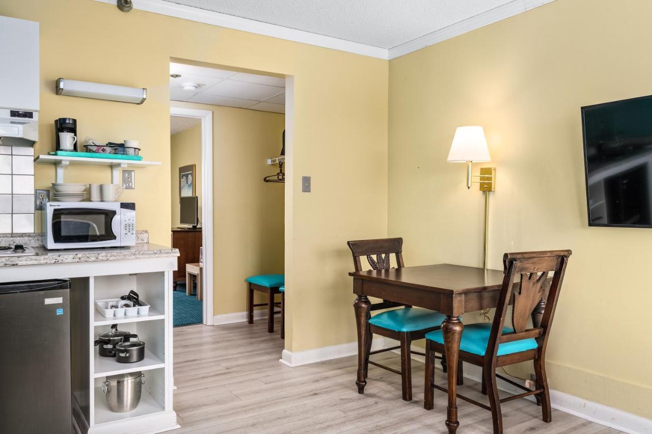 Cayman Suites Hotel Ocean City Exteriör bild