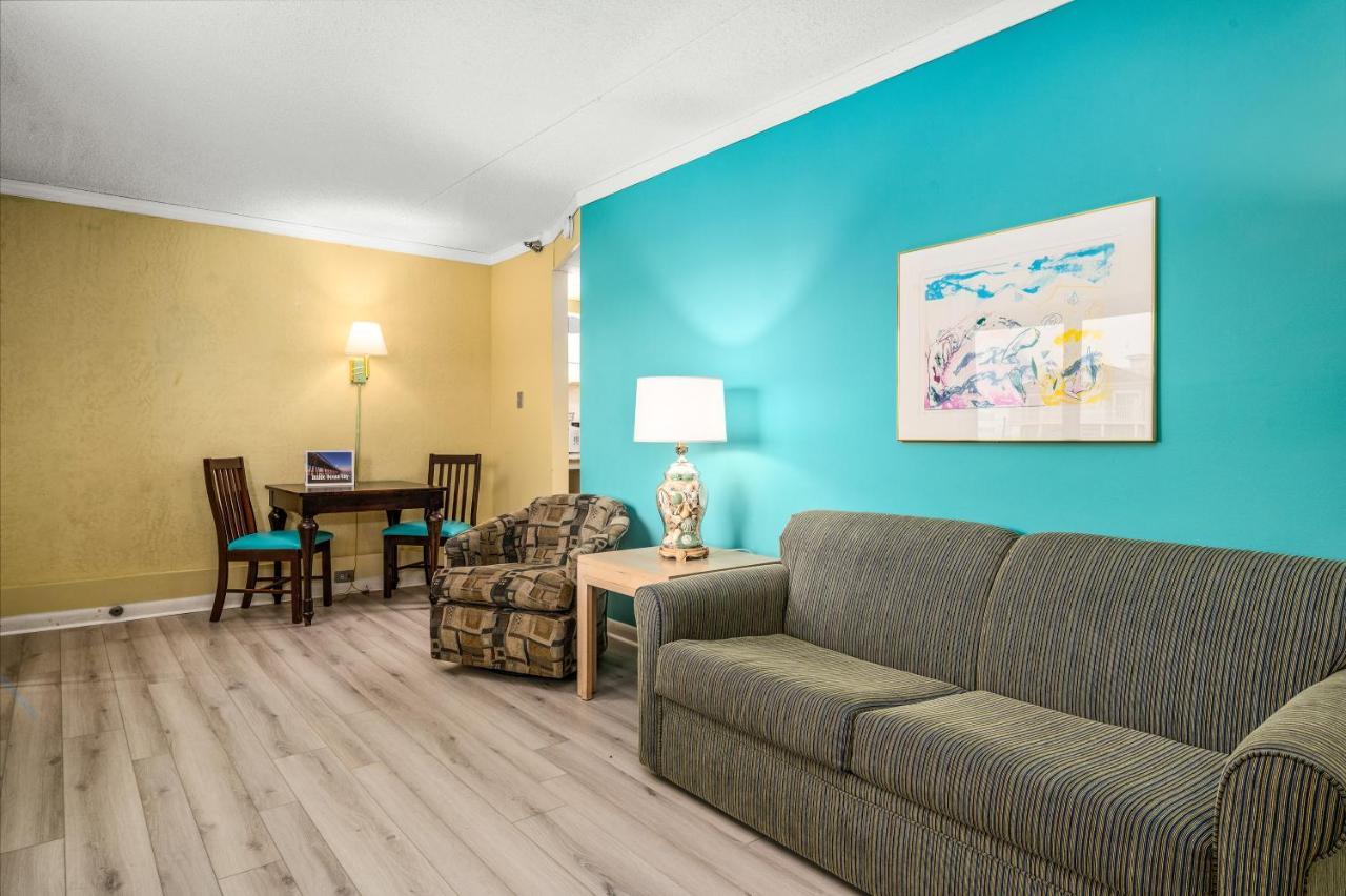 Cayman Suites Hotel Ocean City Exteriör bild