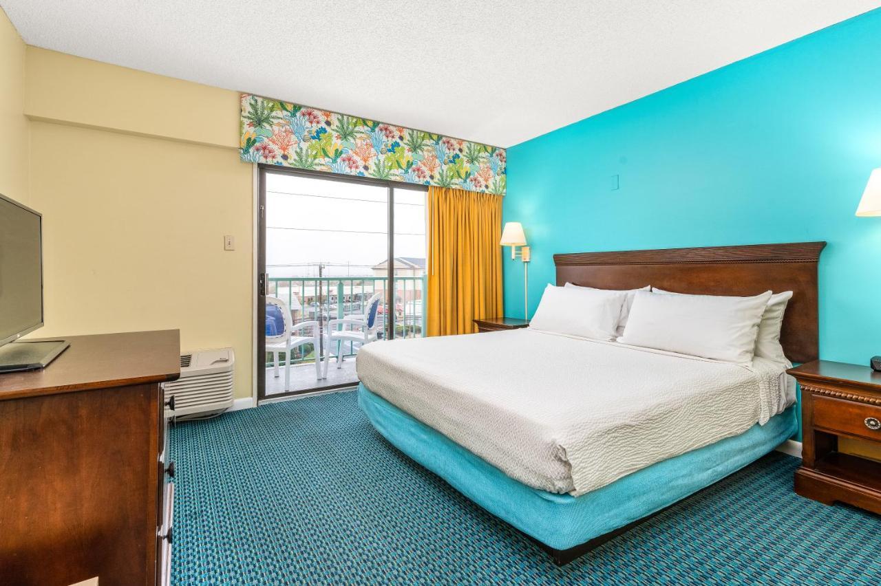 Cayman Suites Hotel Ocean City Exteriör bild