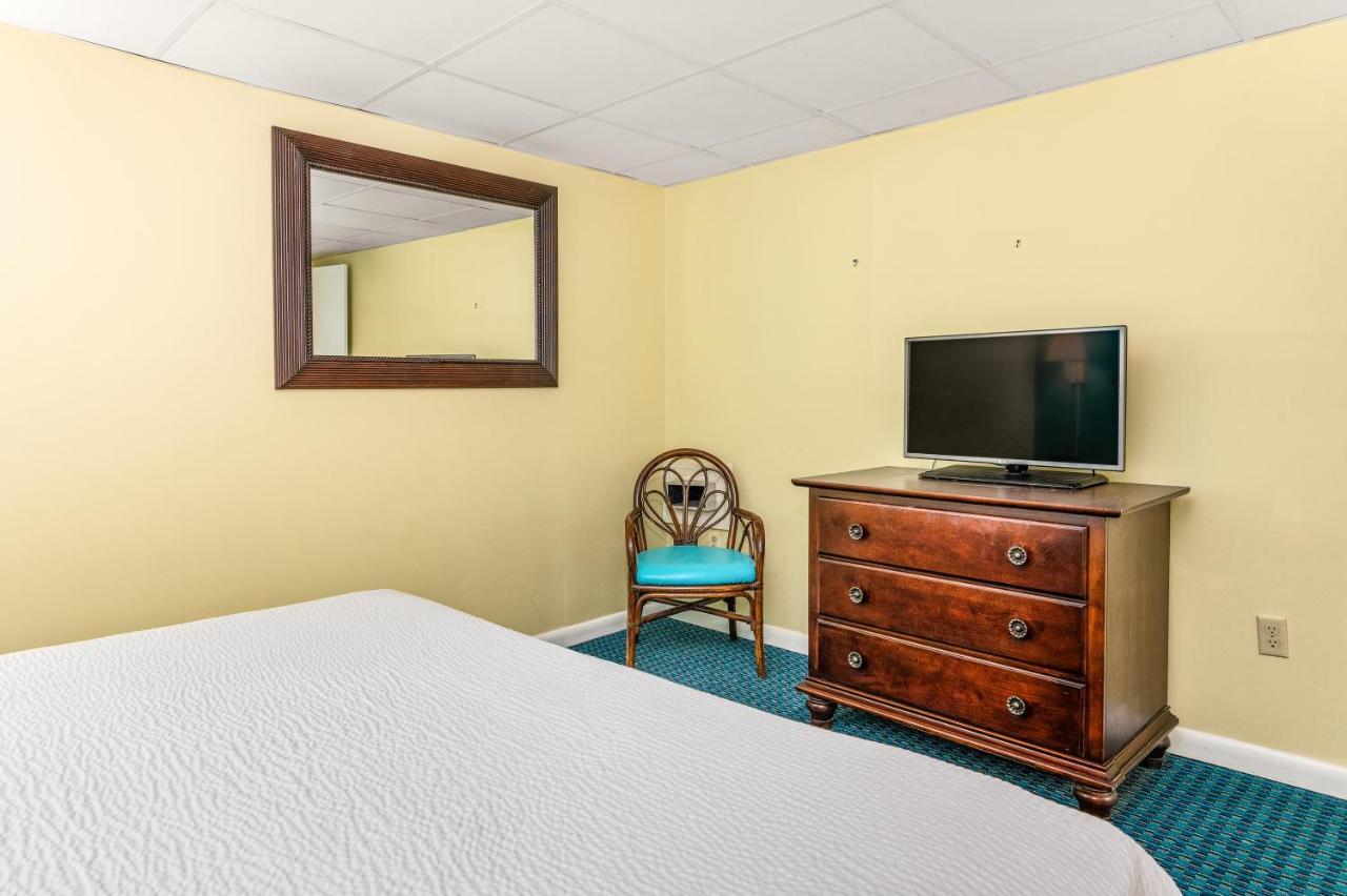 Cayman Suites Hotel Ocean City Exteriör bild