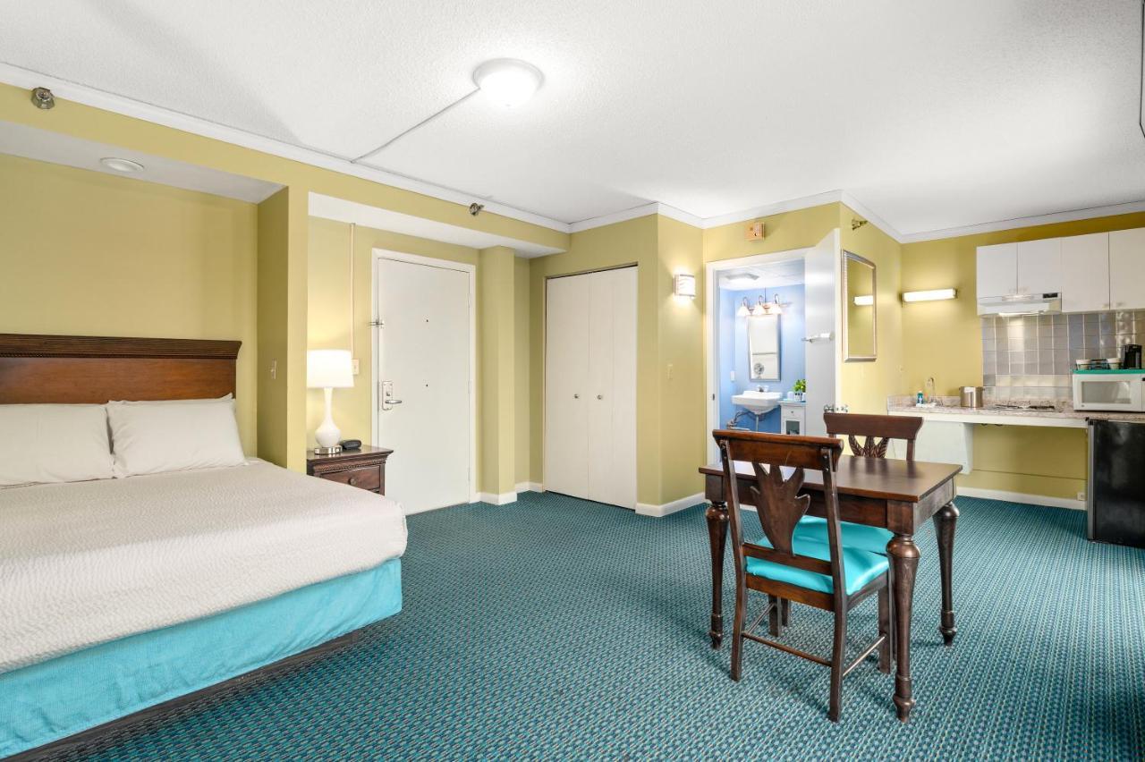 Cayman Suites Hotel Ocean City Exteriör bild