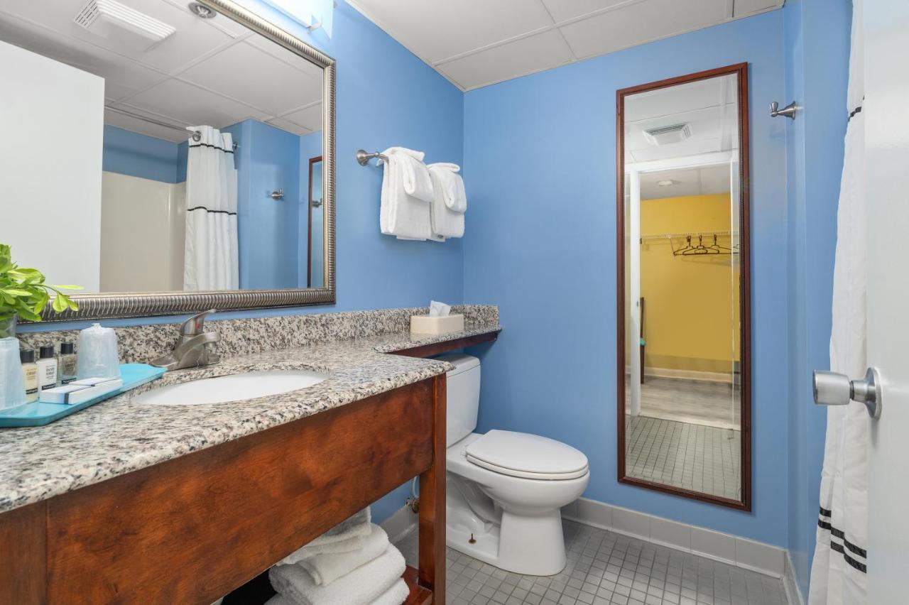 Cayman Suites Hotel Ocean City Exteriör bild