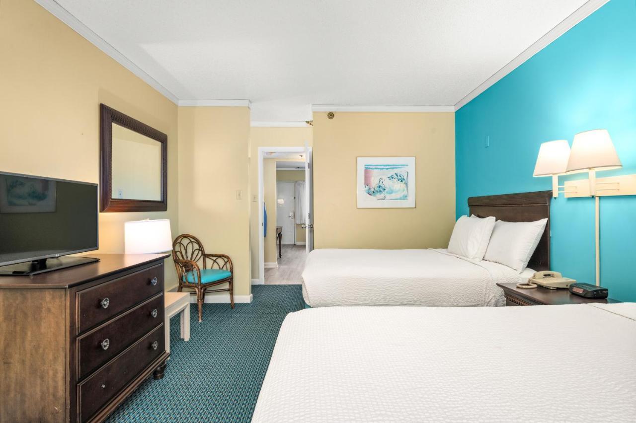 Cayman Suites Hotel Ocean City Exteriör bild