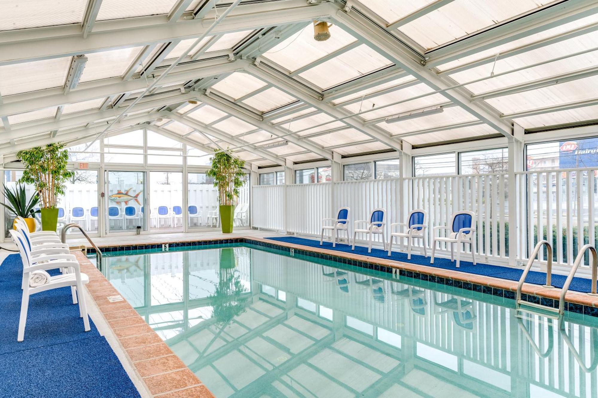 Cayman Suites Hotel Ocean City Exteriör bild
