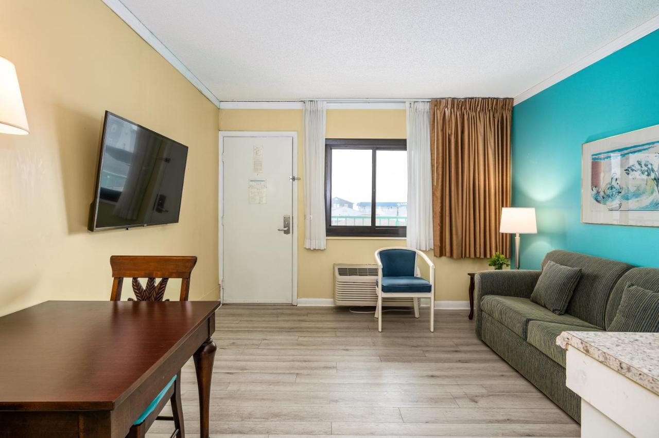 Cayman Suites Hotel Ocean City Exteriör bild