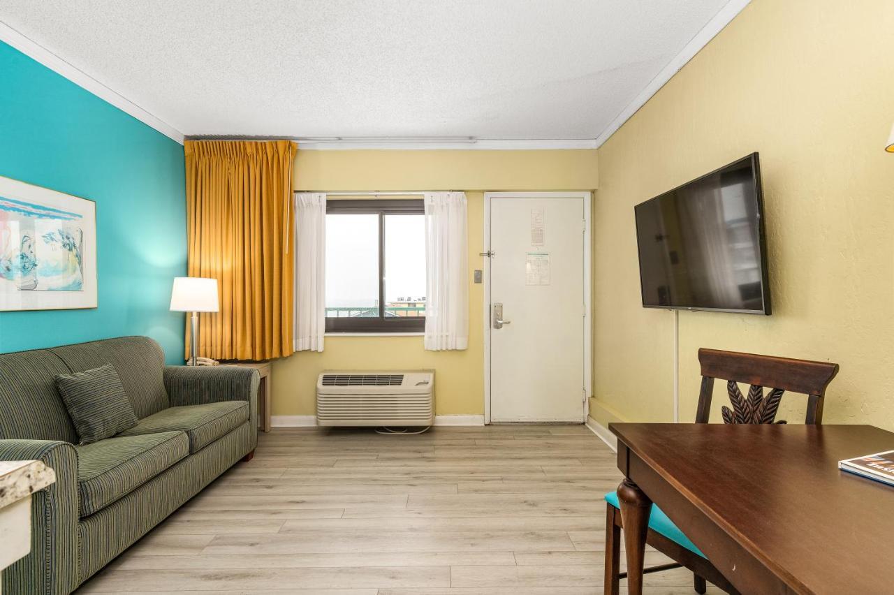 Cayman Suites Hotel Ocean City Exteriör bild