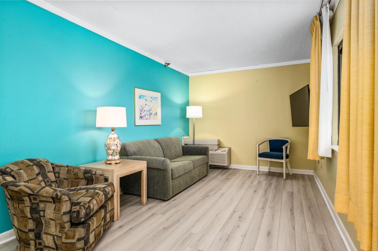 Cayman Suites Hotel Ocean City Exteriör bild