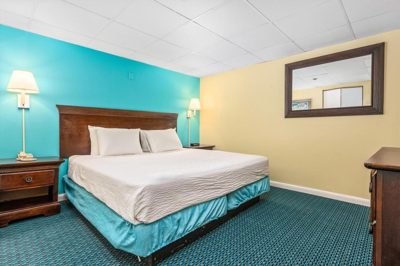 Cayman Suites Hotel Ocean City Exteriör bild