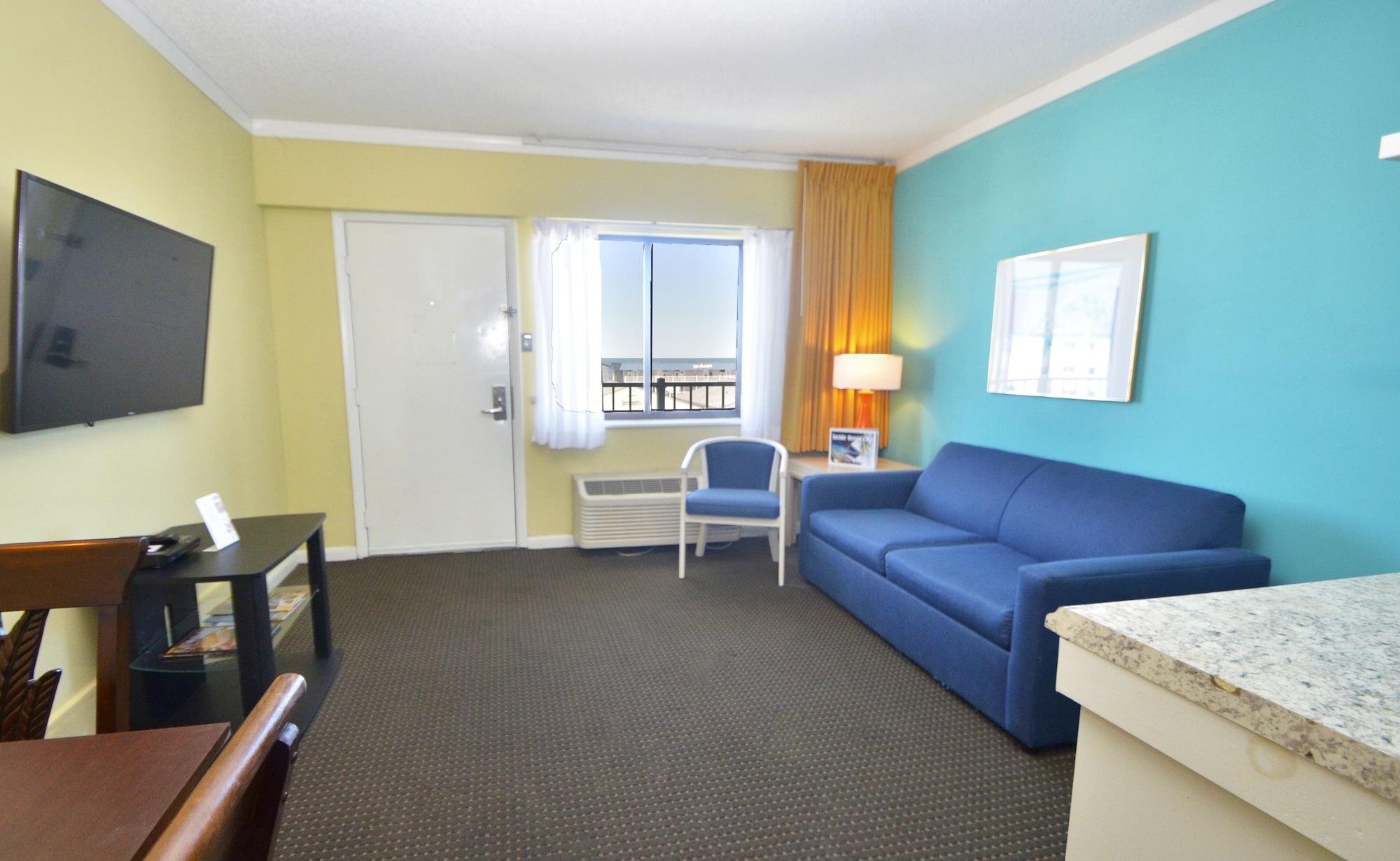 Cayman Suites Hotel Ocean City Exteriör bild