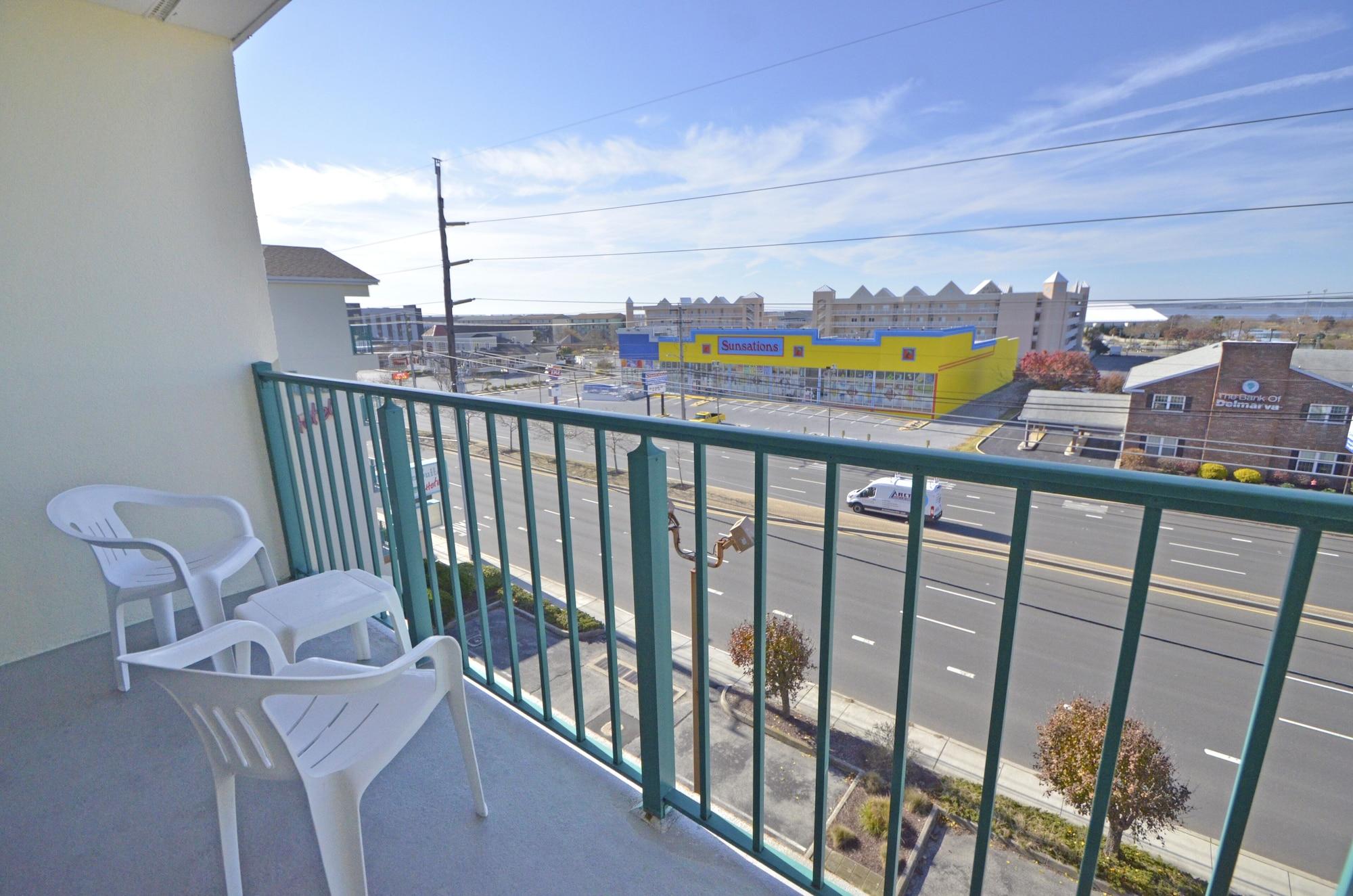 Cayman Suites Hotel Ocean City Exteriör bild