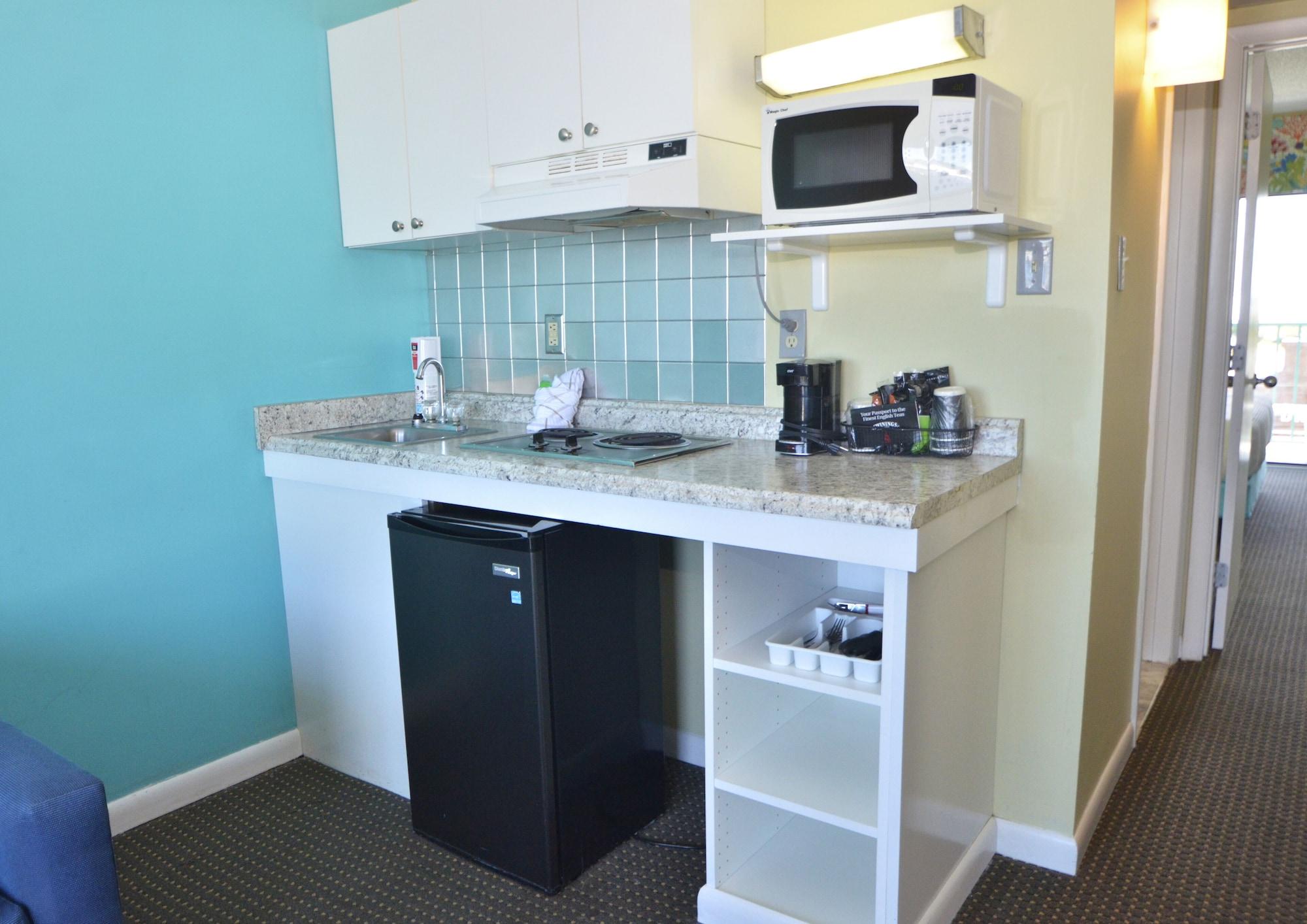 Cayman Suites Hotel Ocean City Exteriör bild