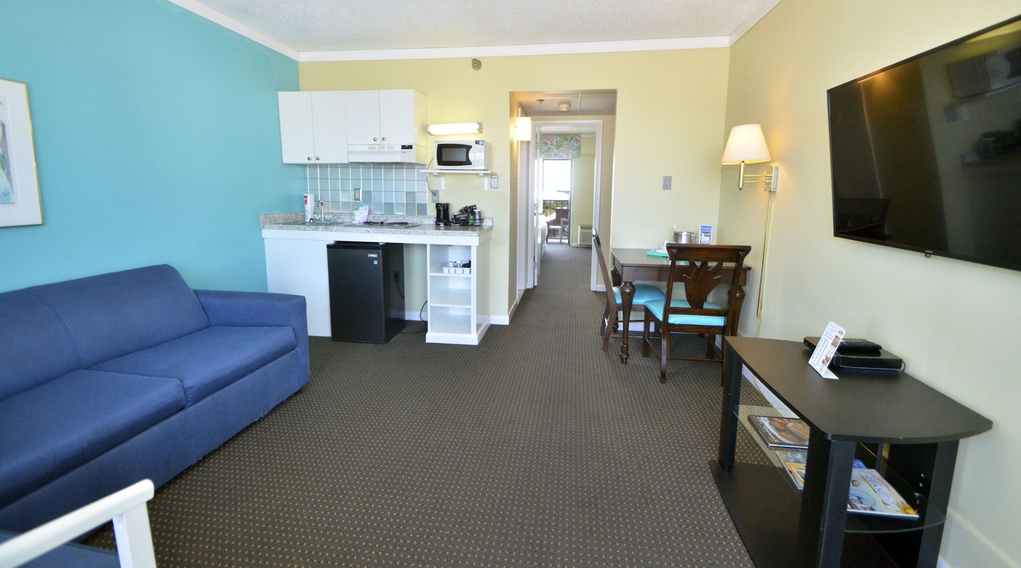Cayman Suites Hotel Ocean City Exteriör bild