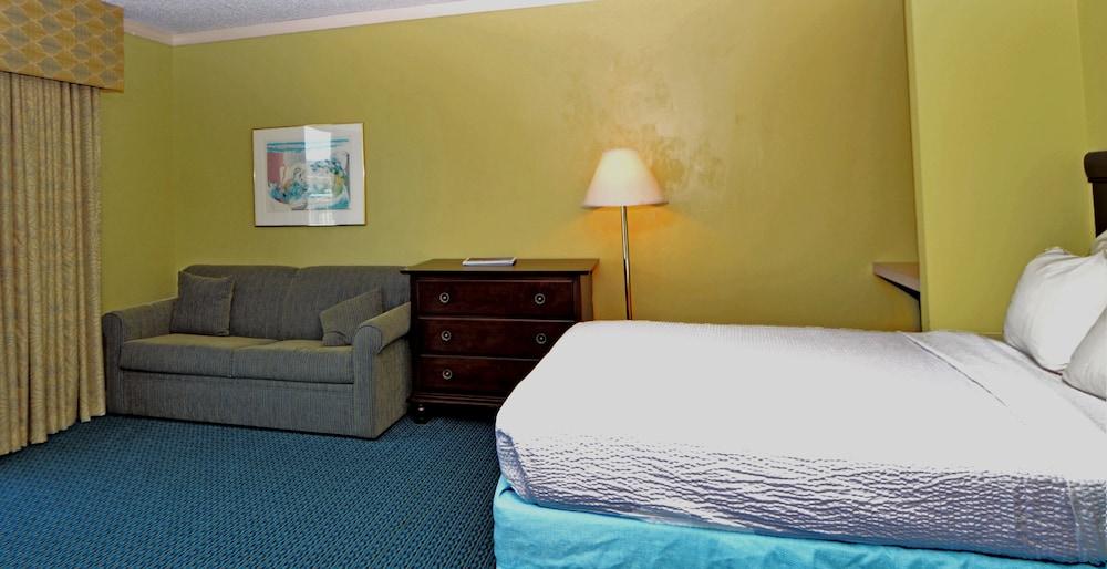 Cayman Suites Hotel Ocean City Exteriör bild