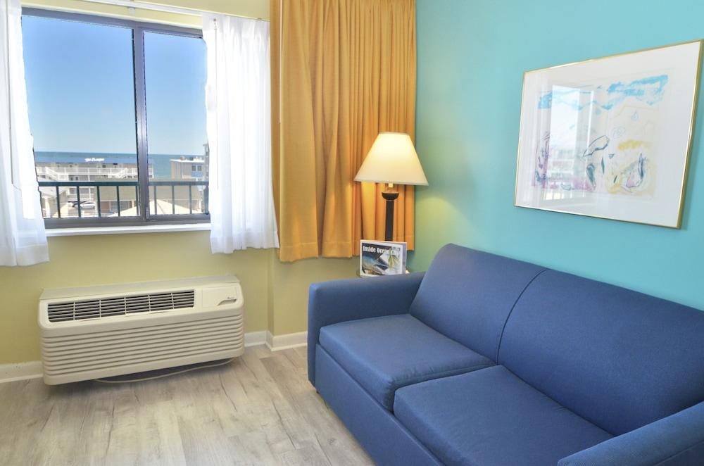 Cayman Suites Hotel Ocean City Exteriör bild