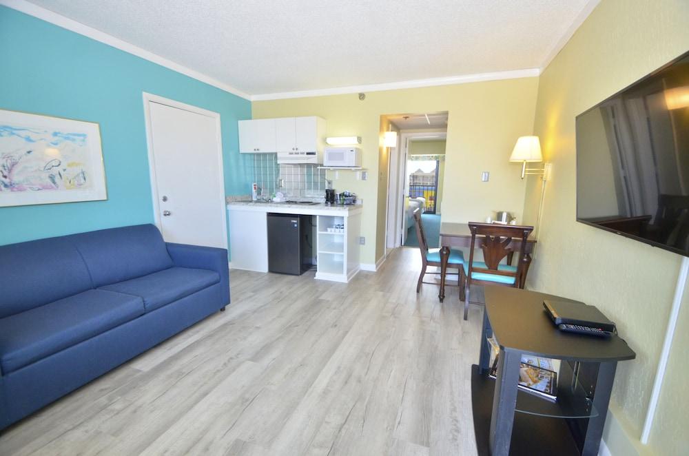 Cayman Suites Hotel Ocean City Exteriör bild
