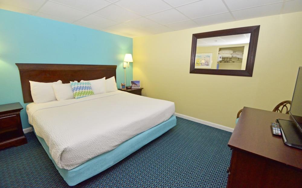 Cayman Suites Hotel Ocean City Exteriör bild