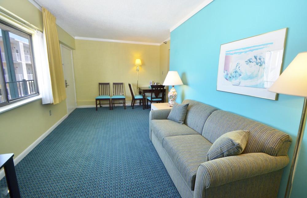 Cayman Suites Hotel Ocean City Exteriör bild