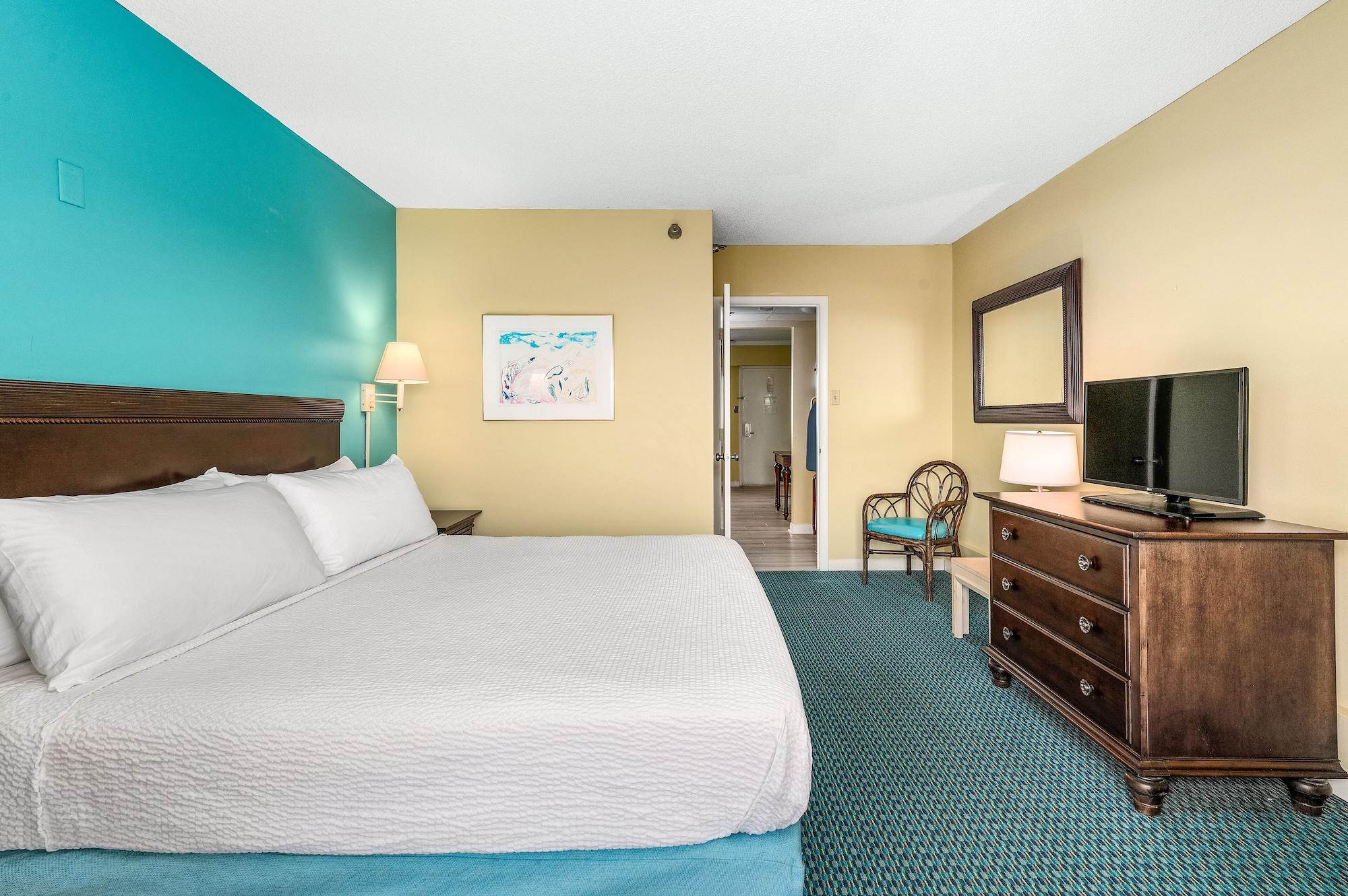 Cayman Suites Hotel Ocean City Exteriör bild