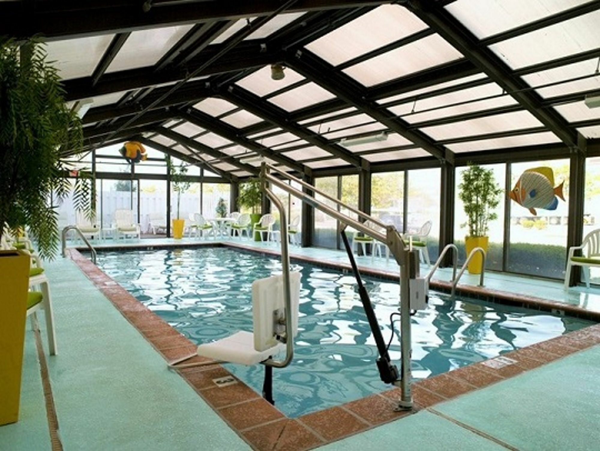Cayman Suites Hotel Ocean City Exteriör bild