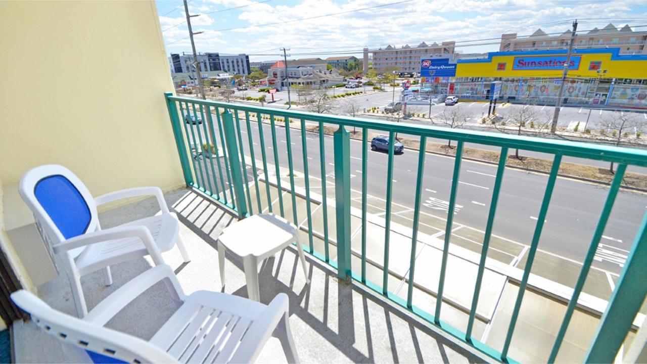Cayman Suites Hotel Ocean City Exteriör bild